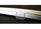 Uchwyt plastikowy do profilu aluminiowego LED niskiego
