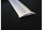 Zaślepka plastikowa do profilu aluminiowego LED szerokiego ozdobnego