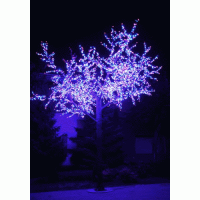 Drzewo multikolor 5184 LED